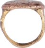 ROMAN RING, 2ND-5TH CENTURY AD, SIZE 3 1/2 - The History Gift Store