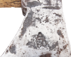 COLONIAL AMERICAN SQUARE POLL HATCHET C.1720-70 - Fagan Arms