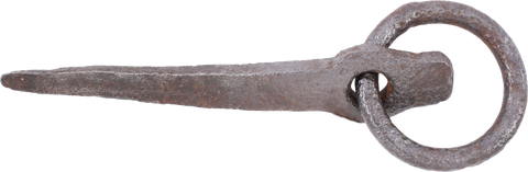 SOUTH CAROLINA SLAVE RESTRAINT, 18TH-EARLY 19TH CENTURY - Fagan Arms