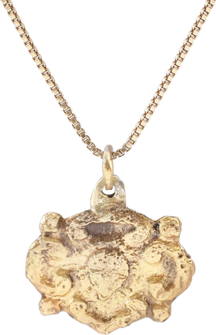 MEDIEVAL SCANDINAVIAN PENDANT C.1200-1500AD - Fagan Arms