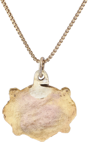 MEDIEVAL SCANDINAVIAN PENDANT C.1200-1500AD - Fagan Arms