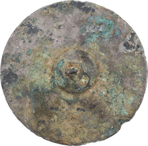 CONFEDERATE COIN BUTTON GETTYSBURG - Fagan Arms