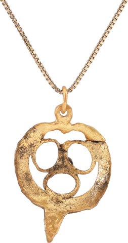 SUPERB RENAISSANCE ITALIAN WOMAN’S PENDANT - The History Gift Store