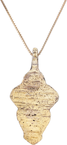 EASTERN EUROPEAN CHRISTIAN CROSS NECKLACE - The History Gift Store