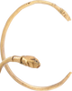 VIKING SERPENT BRACELET, C.800-1000 AD - The History Gift Store