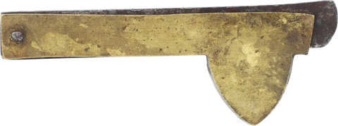 ANTIQUE MEDICAL BLEEDER FLEAM - Fagan Arms