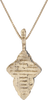 EASTERN EUROPEAN CHRISTIAN CROSS NECKLACE - The History Gift Store