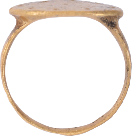 ANGLO SAXON RING, 7TH-10TH CENTURY AD SIZE 9 - The History Gift Store