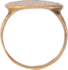 ANGLO SAXON RING, 7TH-10TH CENTURY AD SIZE 9 - The History Gift Store