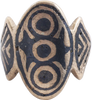 COSSACK (UKRAINIAN) HORSEMAN’S RING 19th CENTURY - The History Gift Store
