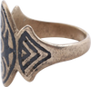 COSSACK (UKRAINIAN) HORSEMAN’S RING 19th CENTURY - The History Gift Store