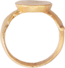 FINE MEDIEVAL EUROPEAN RING, 15TH-17TH CENTURY, SIZE 8 1/4 - Fagan Arms