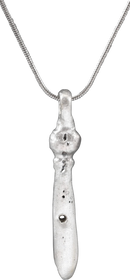 ROMAN GLADIUS PENDANT NECKLACE, 1ST-3RD CENTURY AD - Fagan Arms