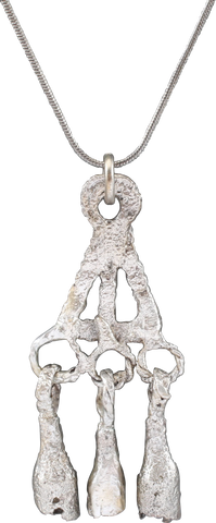 RARE VIKING WOMAN’S PENDANT NECKLACE 11TH CENTURY AD - The History Gift Store