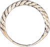 VIKING WARRIOR’S ROPED OR TWIST RING, C.866-1067 AD, SIZE 8 ¾ - The History Gift Store
