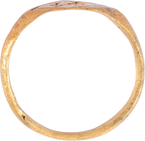 VIKING MAN’S RING C.750-900 AD, SIZE 8 ¾ - The History Gift Store