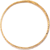 ENGLISH WEDDING RING, TUDOR PERIOD, SIZE 9 ¼ - Fagan Arms