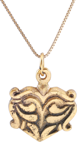 MEDIEVAL SCANDINAVIAN PENDANT C.1100-1300AD - Fagan Arms