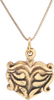 MEDIEVAL SCANDINAVIAN PENDANT C.1100-1300AD - Fagan Arms