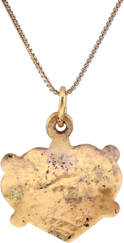 MEDIEVAL SCANDINAVIAN PENDANT C.1100-1300AD - Fagan Arms