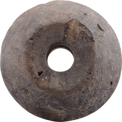 CELTIC SPINDLE WHORL, 200-800 AD - Fagan Arms