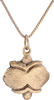 SCANDINAVIAN HEART PENDANT NECKLACE, 11TH-12TH CENTURY AD - Fagan Arms