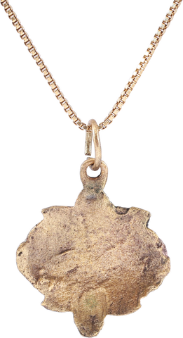 SCANDINAVIAN HEART PENDANT NECKLACE, 11TH-12TH CENTURY AD - Fagan Arms