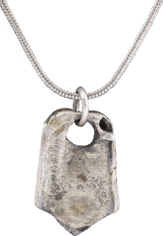 COSSACK (UKRAINIAN) LADY’S PENDANT, 19TH CENTURY - Fagan Arms