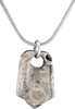 COSSACK (UKRAINIAN) LADY’S PENDANT, 19TH CENTURY - Fagan Arms