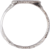 MEDIEVAL EUROPEAN RING, SIZE 9 ½ - The History Gift Store
