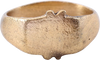 BYZANTINE WOMAN’S RING C.5TH-9TH CENTURY AD - The History Gift Store