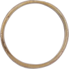 VIKING WEDDING RING, 10TH-11TH CENTURY AD, SIZE 11 - Fagan Arms