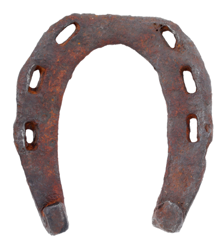 VIKING HORSESHOE, 10th-11th CENTURY - Fagan Arms