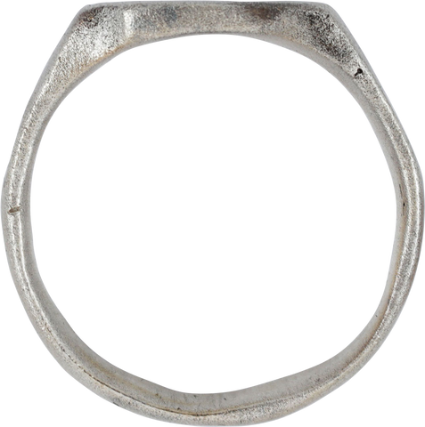 EUROPEAN CHRISTIAN RING, 1400-1600 SIZE 10 - The History Gift Store