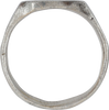EUROPEAN CHRISTIAN RING, 1400-1600 SIZE 10 - The History Gift Store