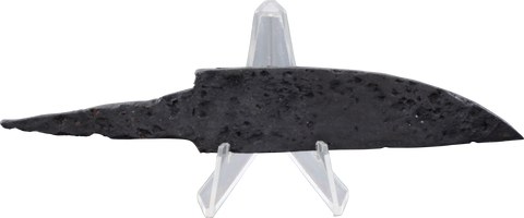 CELTIC SHEATH KNIFE, 3RD-1ST CENTURY BC - Fagan Arms