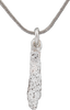 CELTIC PROSPERITY INGOT NECKLACE, C.400-100 - The History Gift Store
