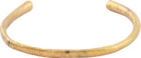 ROMAN BRACELET, FIRST-SECOND CENTURY AD - Fagan Arms