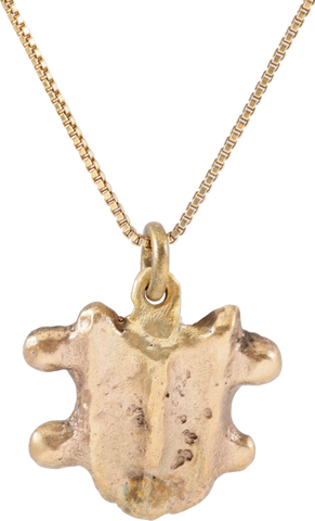 MEDIEVAL LADY'S NECKLACE PENDANT, C.1300-1500 - The History Gift Store
