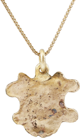 MEDIEVAL LADY'S NECKLACE PENDANT, C.1300-1500 - The History Gift Store