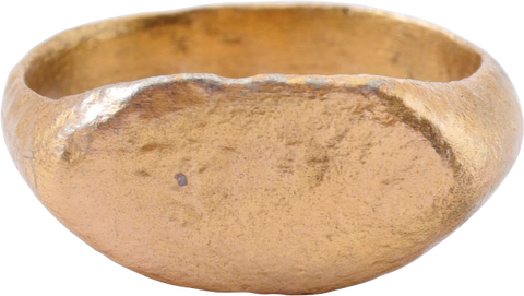 MEDIEVAL MAN’S RING C.450-700 AD - The History Gift Store