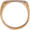 MEDIEVAL MAN’S RING C.450-700 AD - The History Gift Store