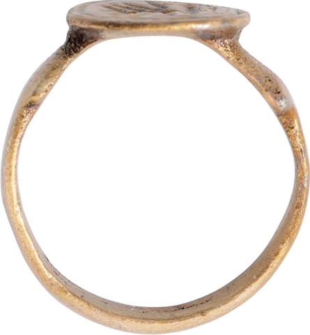 GREEK FASHION RING, 3RD-1ST CENTURY BC, SIZE 8 ½ - Fagan Arms