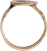 GREEK FASHION RING, 3RD-1ST CENTURY BC, SIZE 8 ½ - Fagan Arms