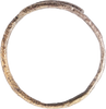 FINE VIKING COIL RING C.850-1050 AD, SIZE 11 - The History Gift Store