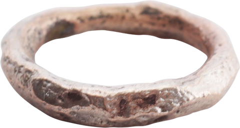 ANCIENT VIKING BEARD RING, C.850-1050 AD - The History Gift Store