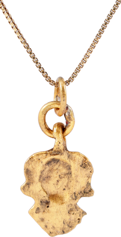 EUROPEAN LADY’S PENDANT NECKLACE C.1500 - The History Gift Store