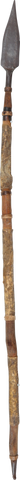 ASHANTI SLAVER’S SPEAR, 19TH CENTURY - Fagan Arms