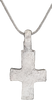 MEDIEVAL EUROPEAN CROSS NECKLACE, 10TH-14TH CENTURY AD - The History Gift Store