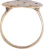 MEDIEVAL ANGLO-SAXON (ENGLISH) RING, SIZE 8 - The History Gift Store